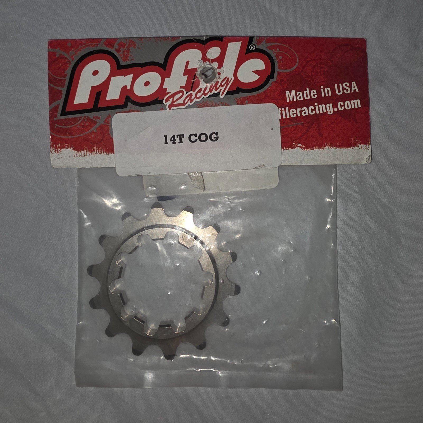 PROFILE RACING BMX 14 TOOTH COG