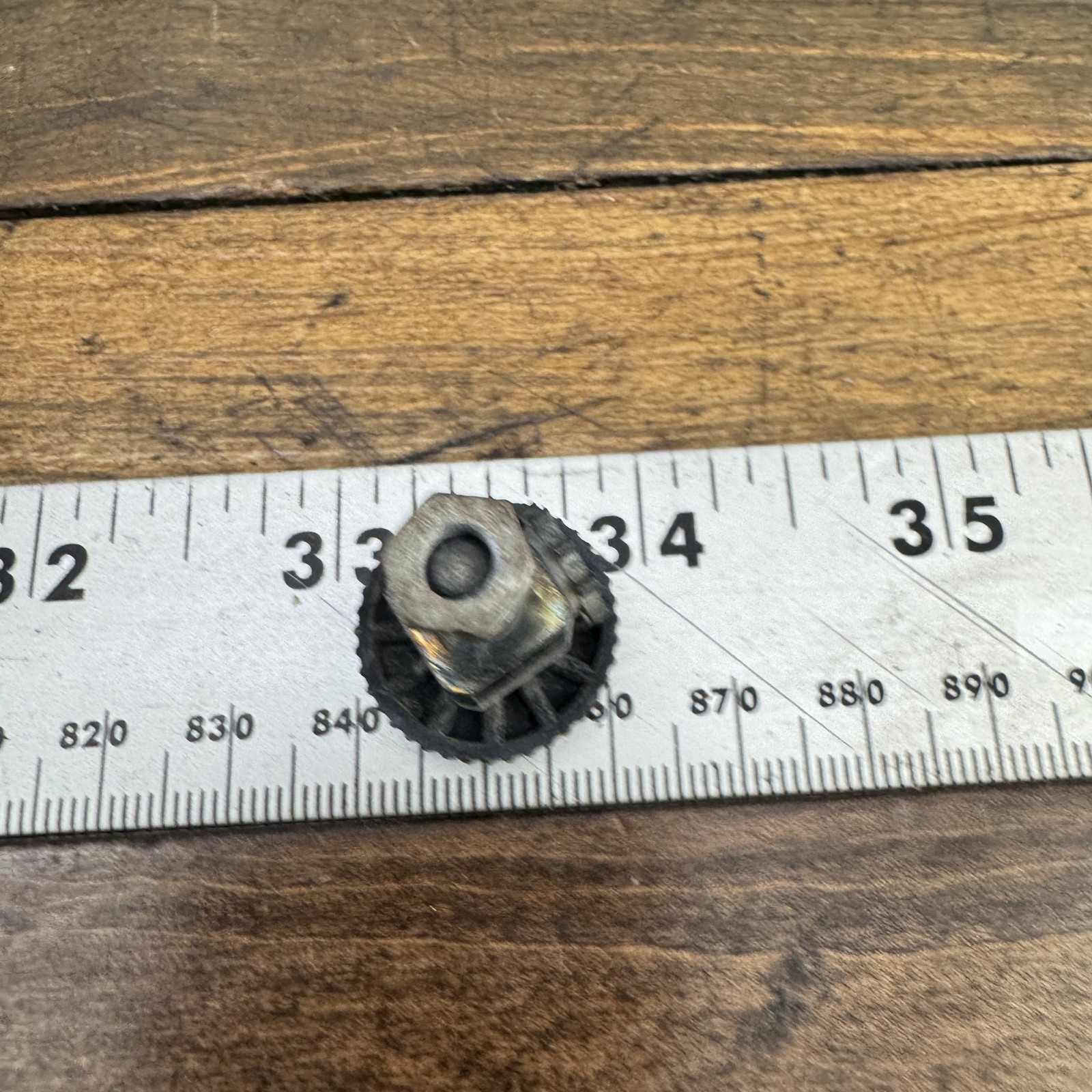 Vintage Weinmann Semi Automatic BMX Brake Quick Release Adjuster Old School