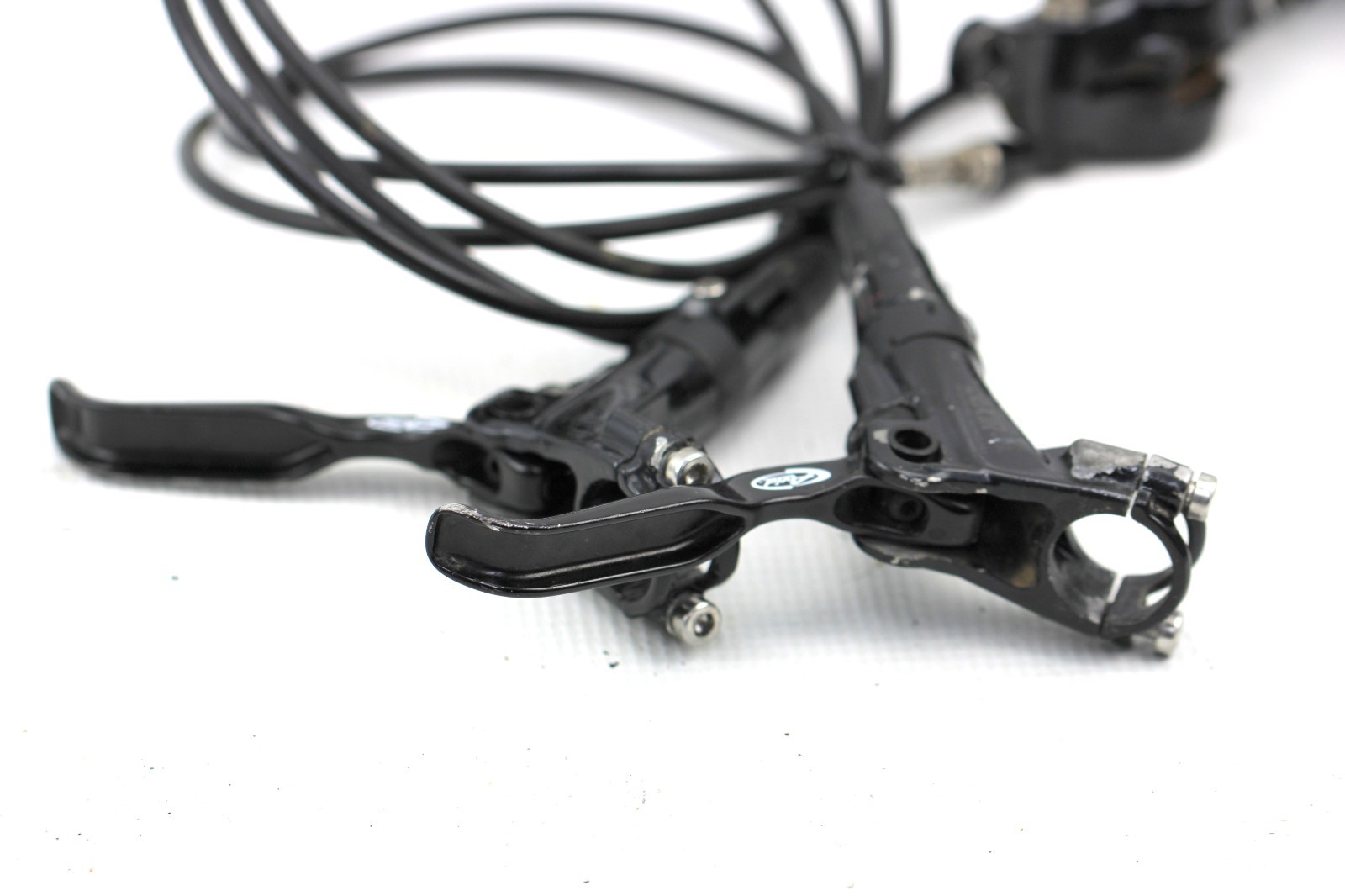 AVID ELIXIR CR SL BRAKE SET w/LEVERS Front/Rear 500g Mountain Bike Hydraulic