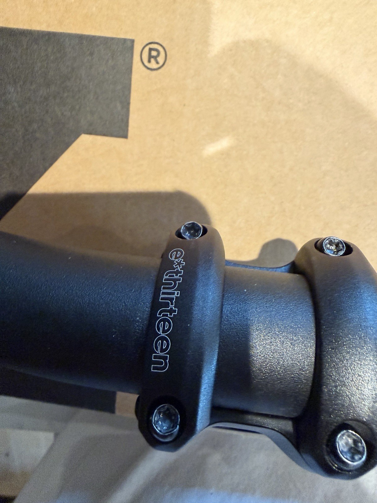 E thirteen 200 mm Handlebars, Stem And grips