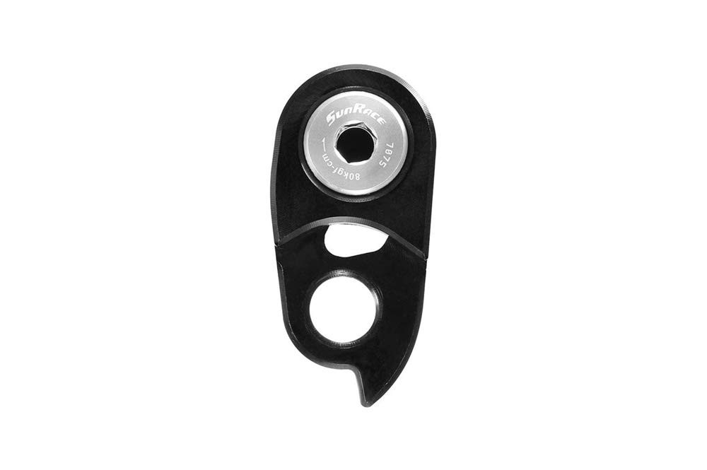 SunRace Unisex Extended Link Derailleur accessory, Black, 2.25cm UK