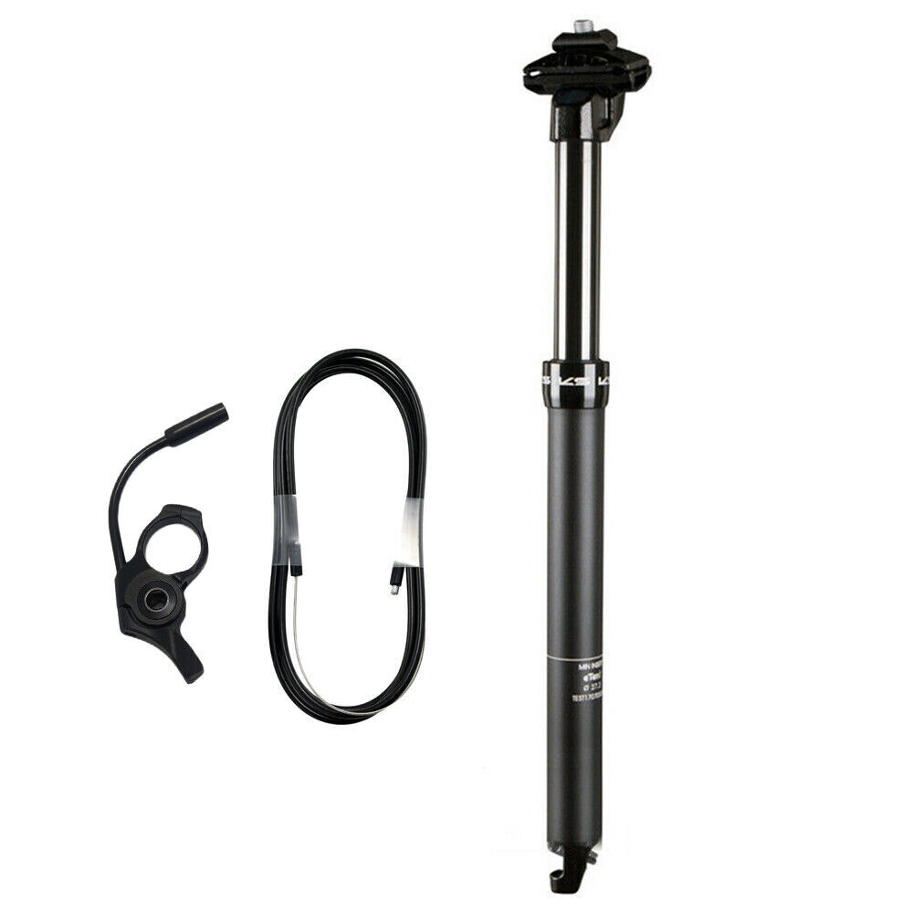Kind Shock KS ETEN-I 30.9x330mm Remote Dropper Seatpost Travel 75mm