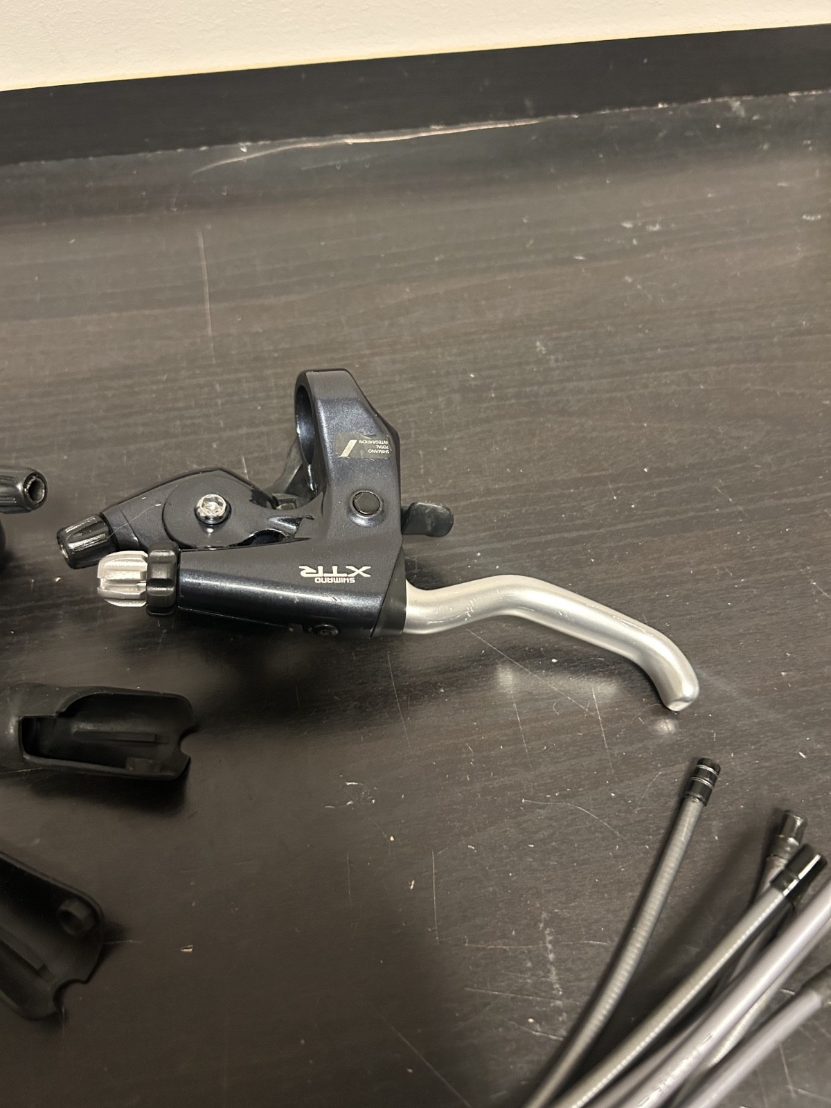 Shimano XTR ST-M900 Right & Left Shifters Brake levers combo 3x8s