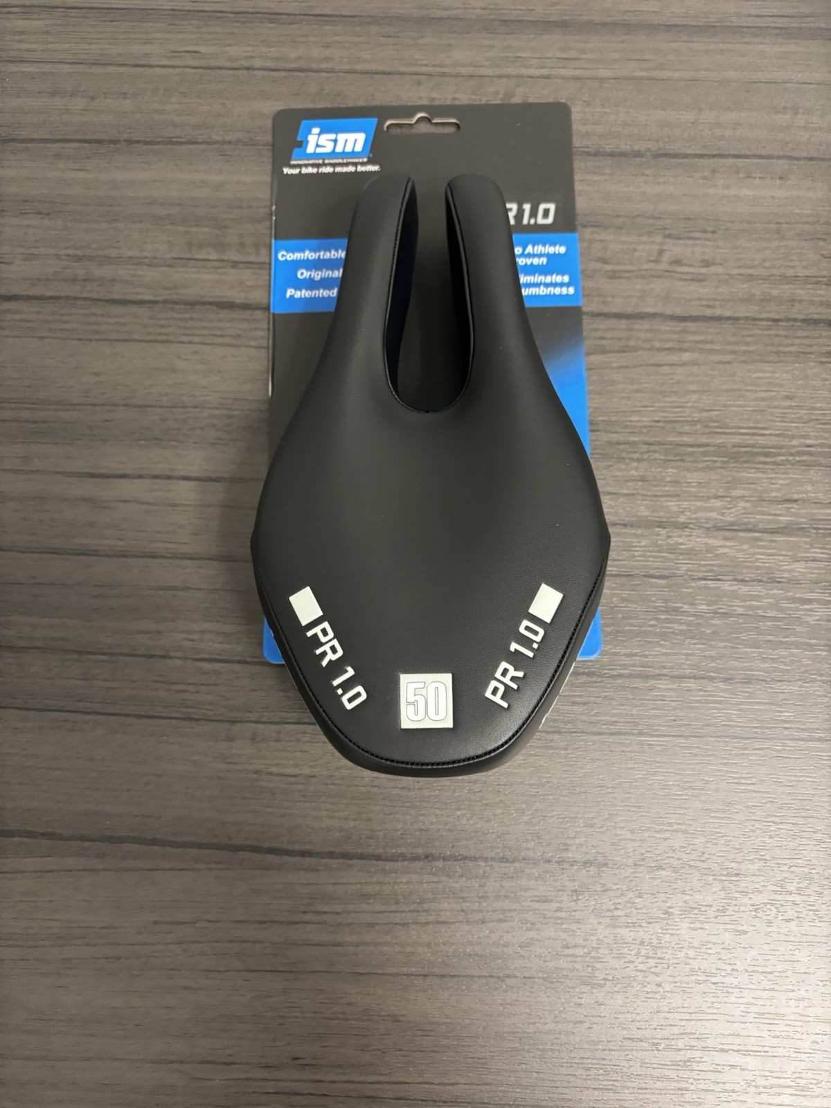 ISM PR1.0