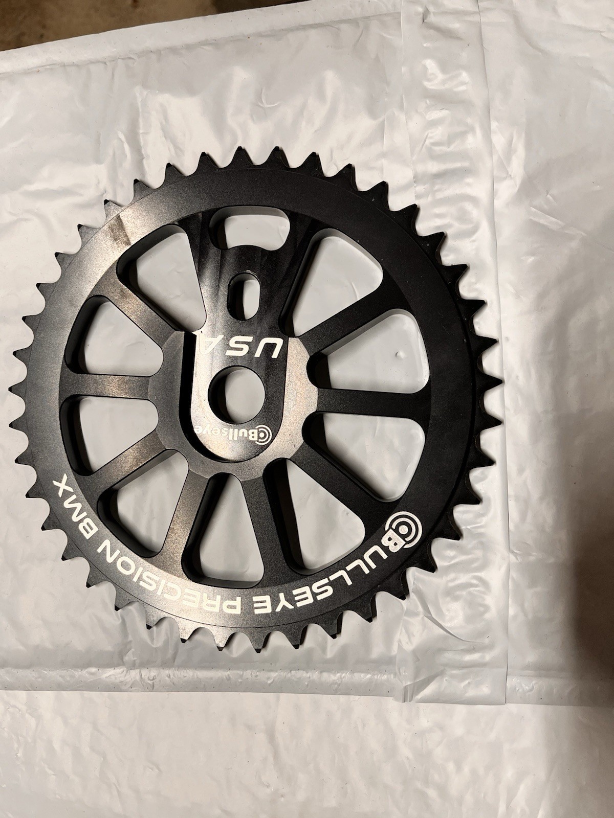 Bullseye Bmx Sprocket