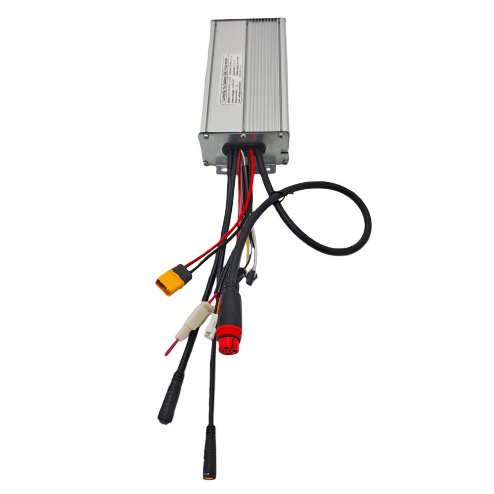 30A 48V 1000W Ebike Controller Display Kit for Bafang G063 Hub Motor Fat Wheel