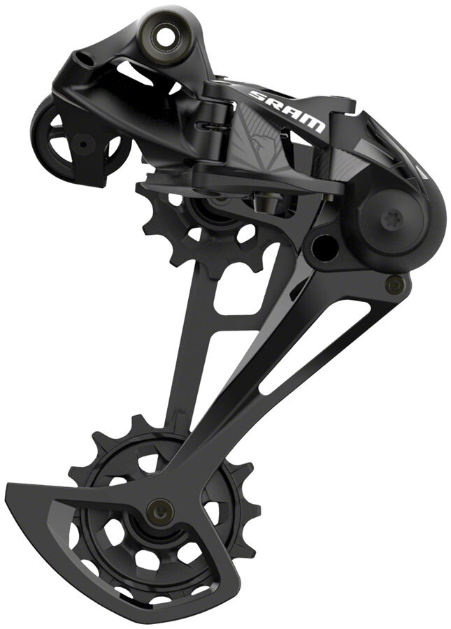 SRAM SX Eagle Rear Derailleur – 12-Speed, Long Cage, Aluminum, Black, B1
