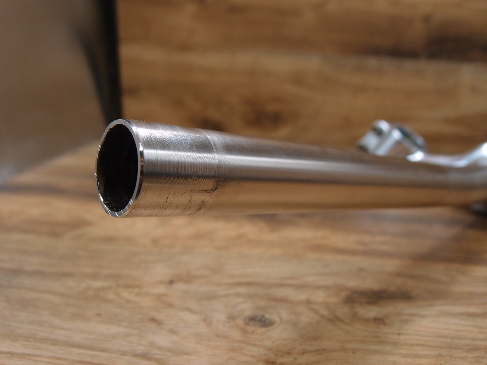 MTB flat handlebar Sameness + ahead stem PROCRAFT 1 1/8 in