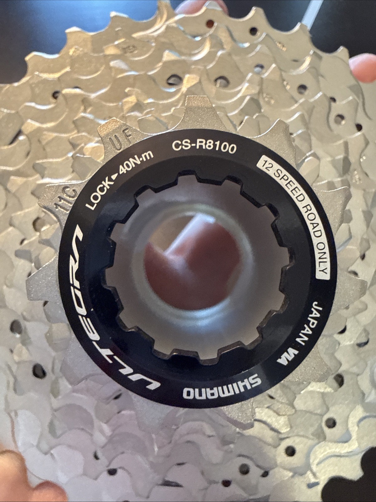 Shimano Ultegra CS-R8100