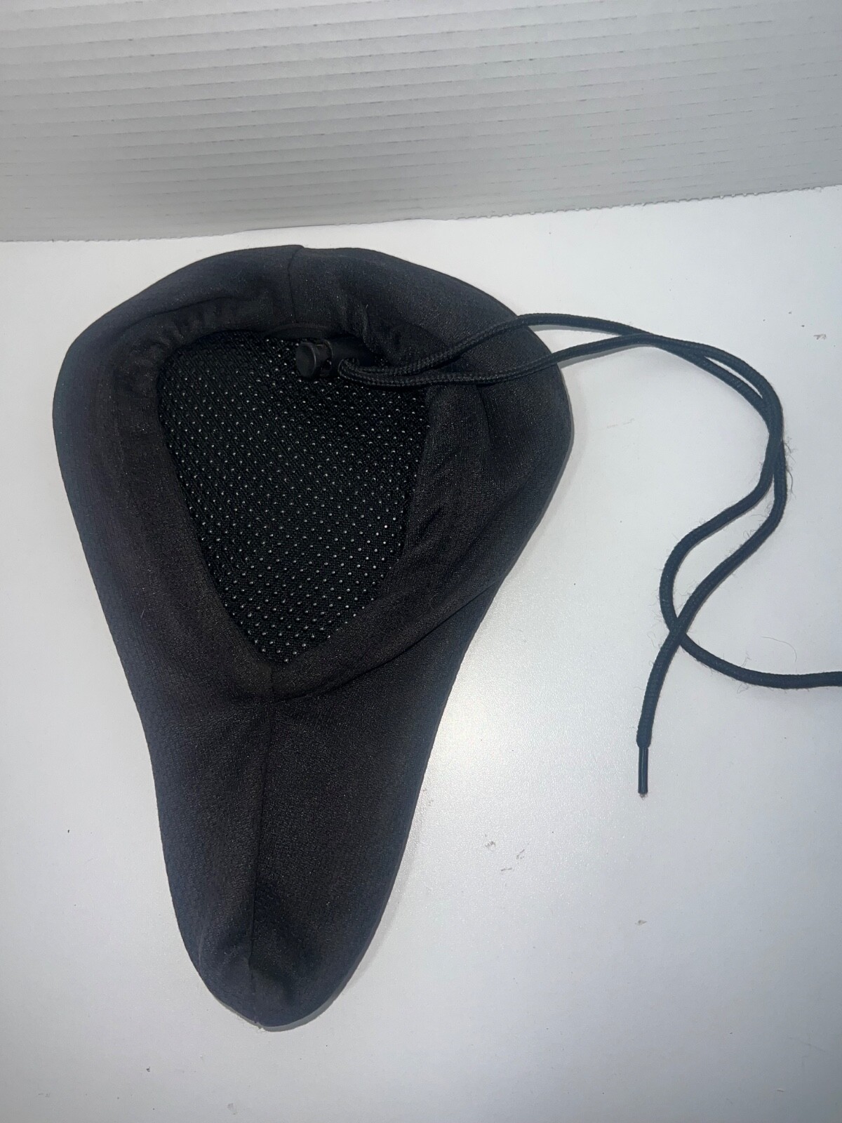 Bell Gel Fusion Bicycle Seat Cover Black 11″x7″x1″ (279mm x 177mm x 25mm) black