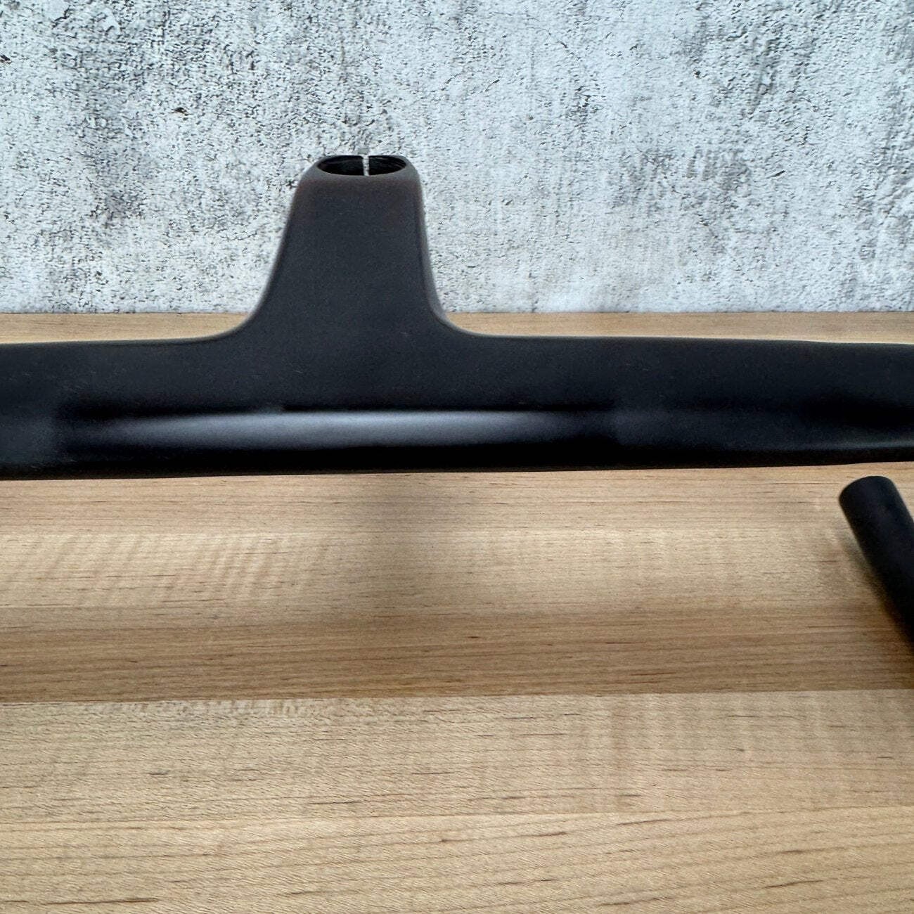 Unbranded 120mm x 40cm Carbon Integrated Bike Handlebar Internal Cable Compatibl