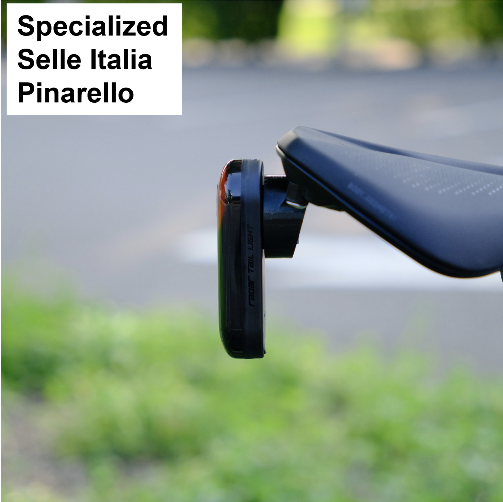 Magene L508 Saddle Mount (Specialized SWAT, Trek Blendr, Selle Italia, Pinarello