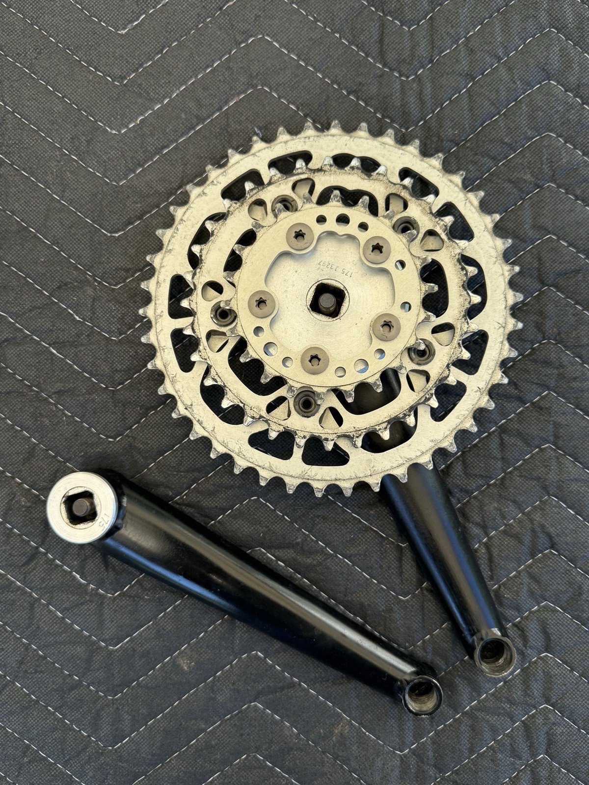 Syncros Vintage Crankset 175mm