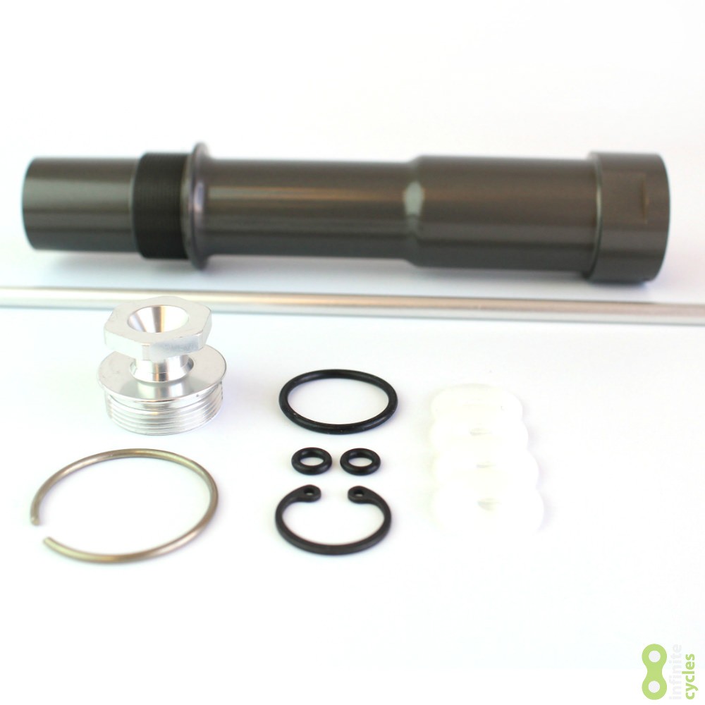 Cannondale Lefty Oliver Air Cylinder Kit Size 134mm – KH205/