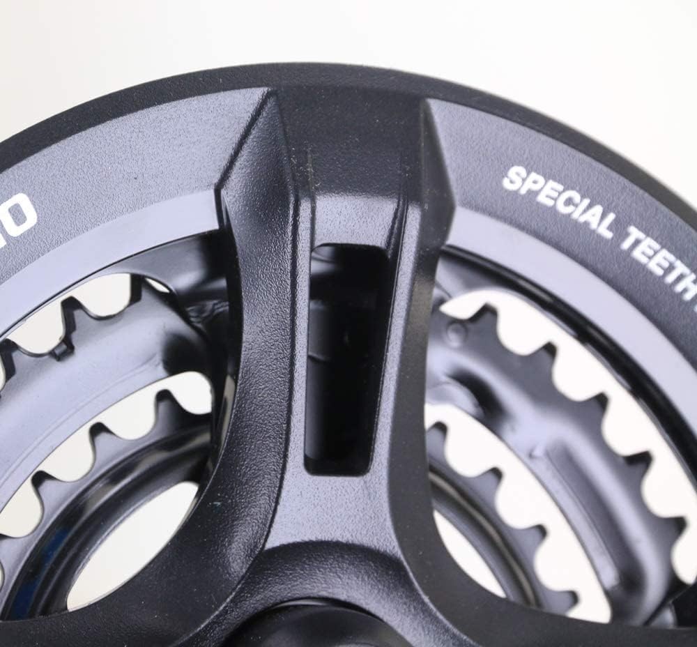 Shimano Altus FC-M311-L Black 170 x 28/38/28T