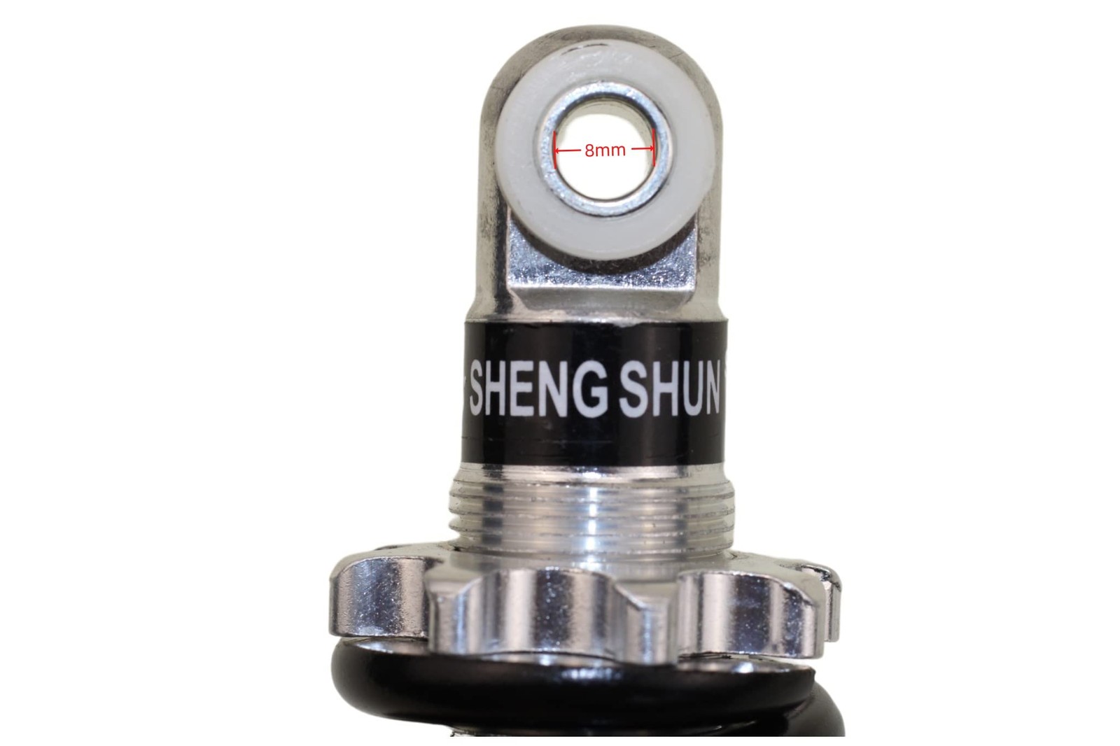 Rear Shock Suspension Spring, Rear Shock Absorber for Gas Scooter Electric Bi…