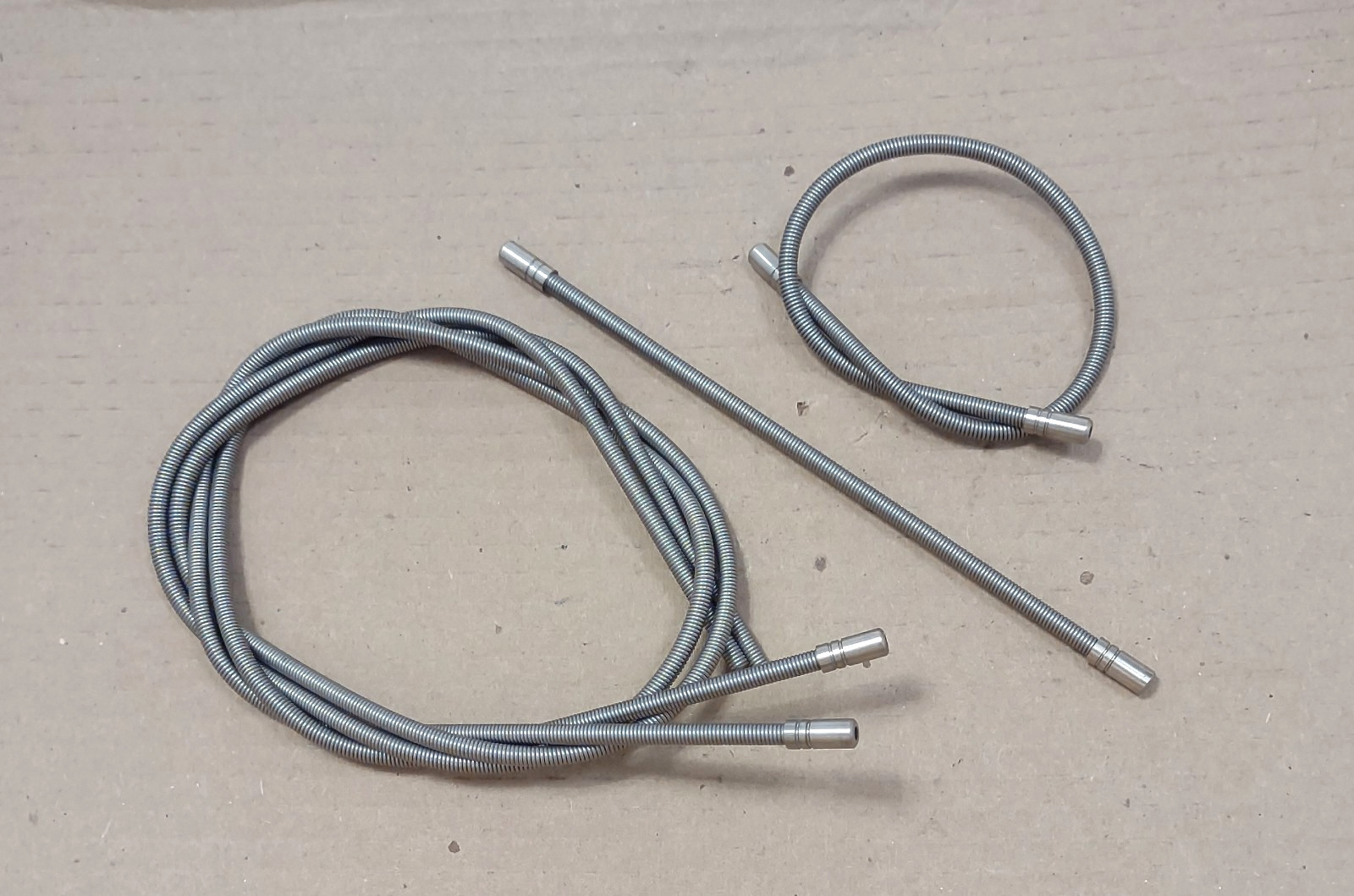 Vintage NOS Bike Bicycle Suntour Steel Shift Cable Housing