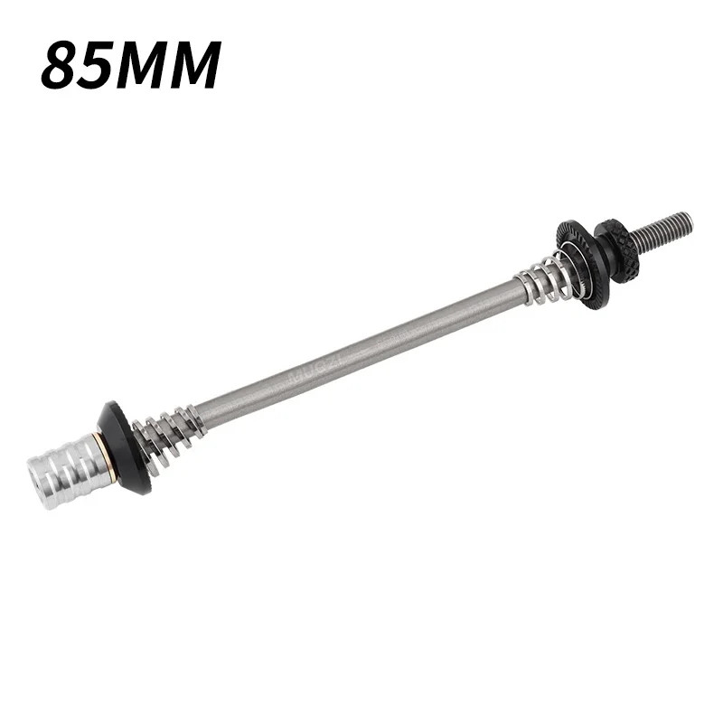 Titanium Quick Release Skewers 74mm 85mm 100mm 130/135mm MTB Road Bike QR