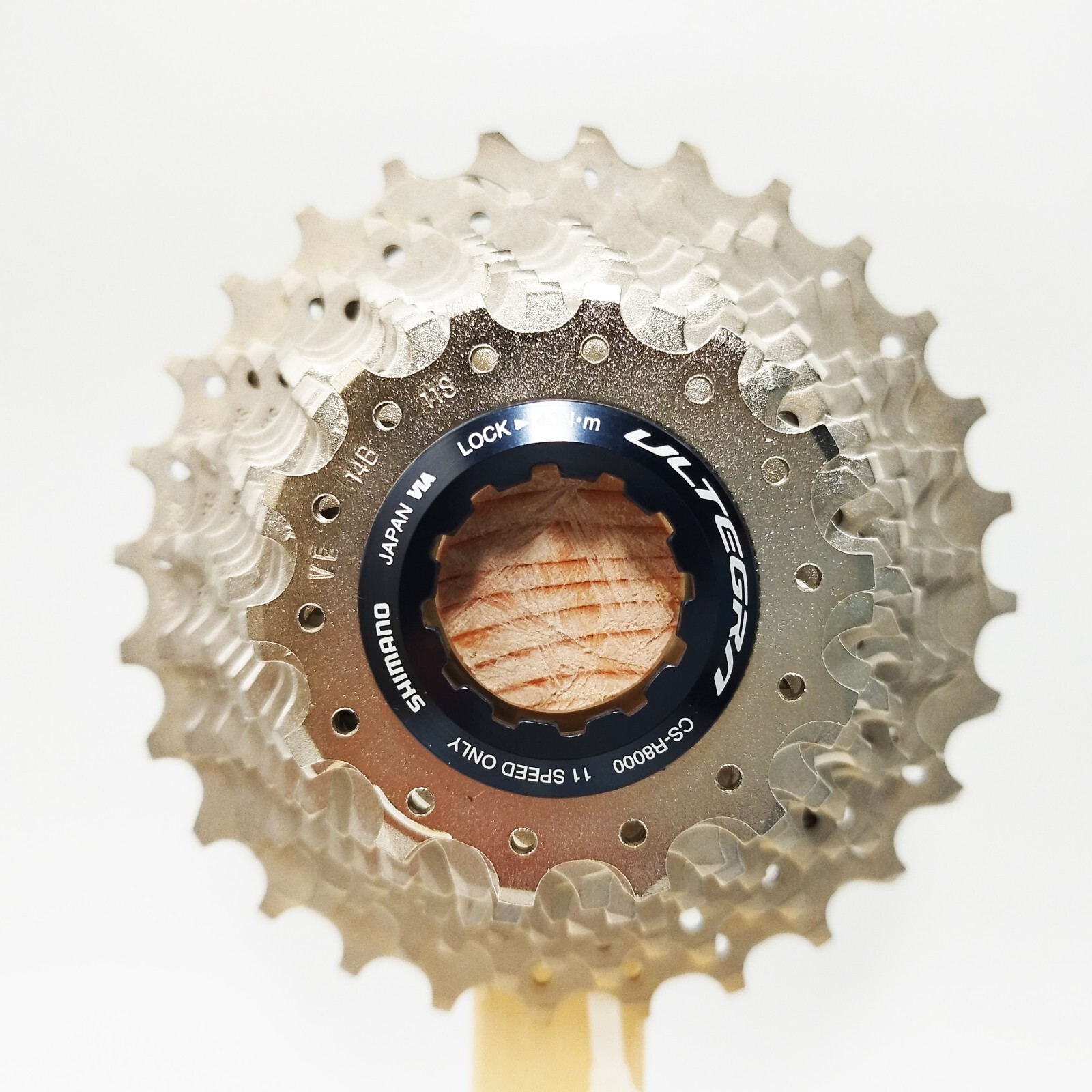 SHIMANO 11s 14-28T CS-R8000 ULTEGRA Cassette 2-4d fr JP