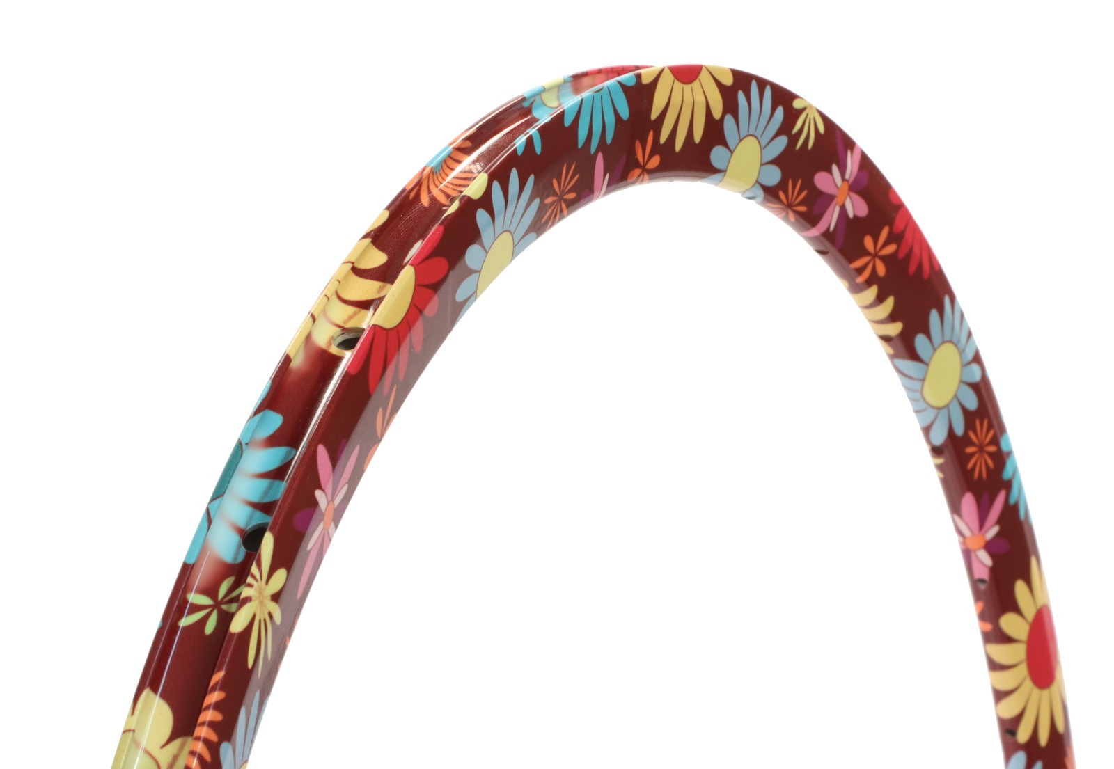 Velocity Deep V Alloy Rim 700c 32H Flowers NMSW Australia Bike *RARE* NEW NOS