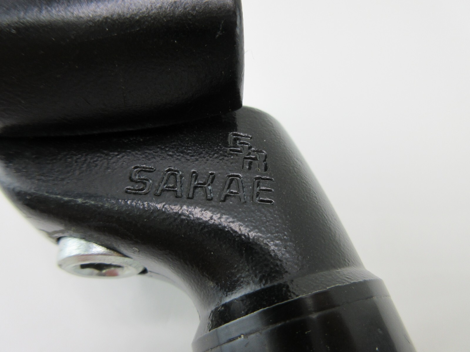 Vintage SR Sakae TCO Sport Seatpost 27.2 mm Black Seat Post 260mm