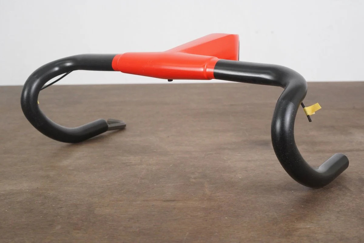 40cm 140mm BMC ICS Team Aero Carbon Compact Barstem