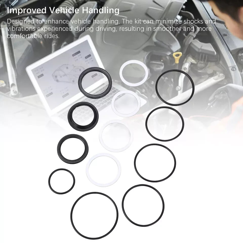Float Rebuild Kit – FOX Rear Shock Seal Kit – Specialized FLOAT Air Sleeve