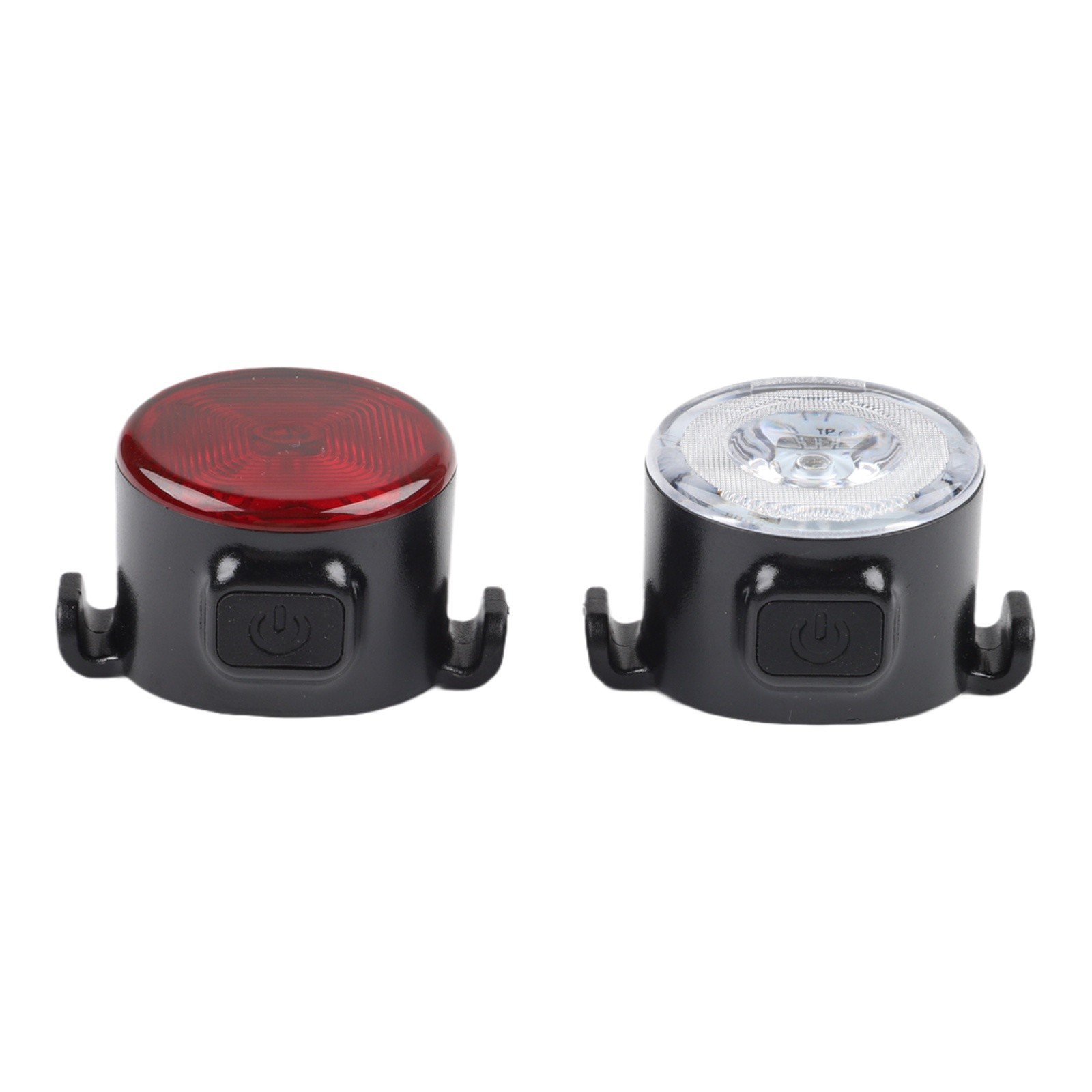 Waterproof LED Bike Lights Set USB Rechargeable Front and Rear Safety Lighting