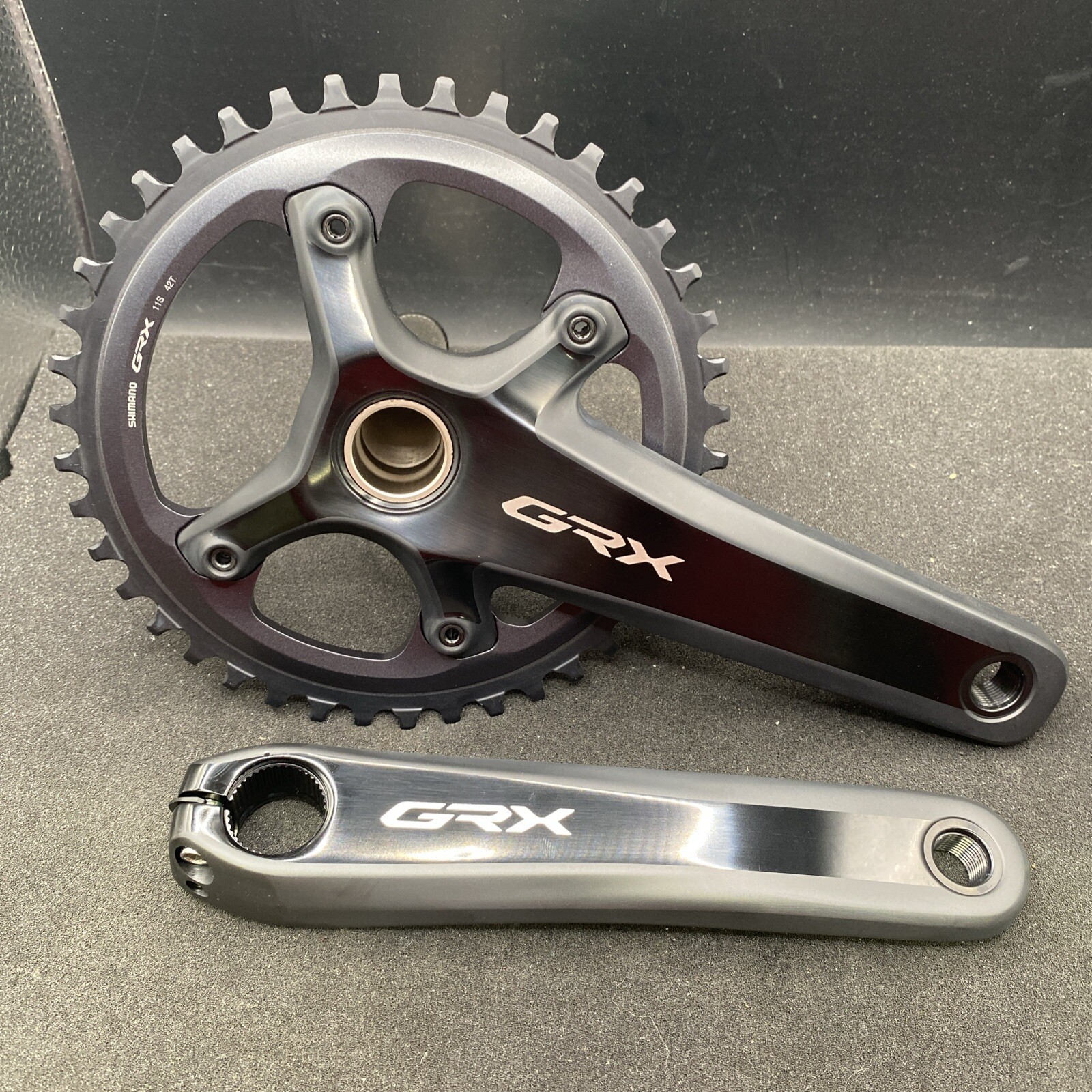 Shimano Grx 810 Rx810 Crank Set 11 Speed 42t Chainring 172.5 (NW)