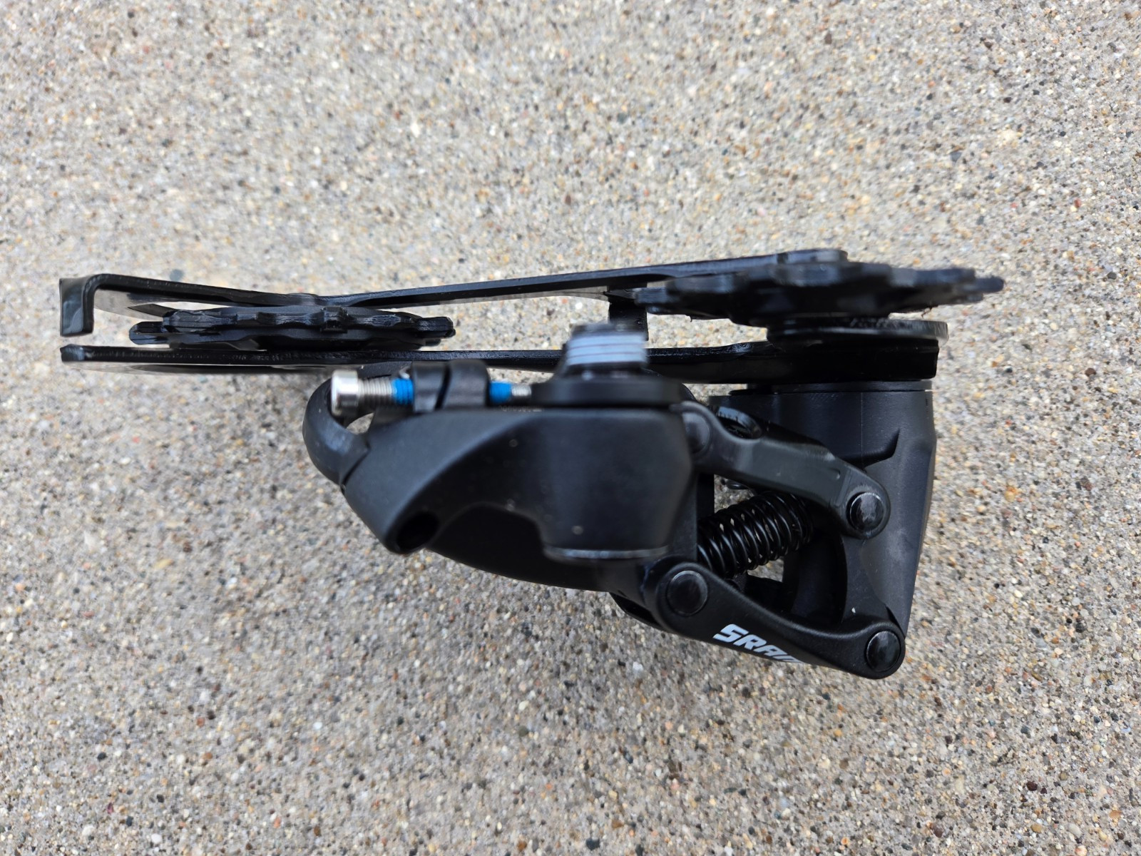 SRAM SX Eagle 12 Speed Rear Derailleur Long Cage 50t max NEW TAKE-OFF