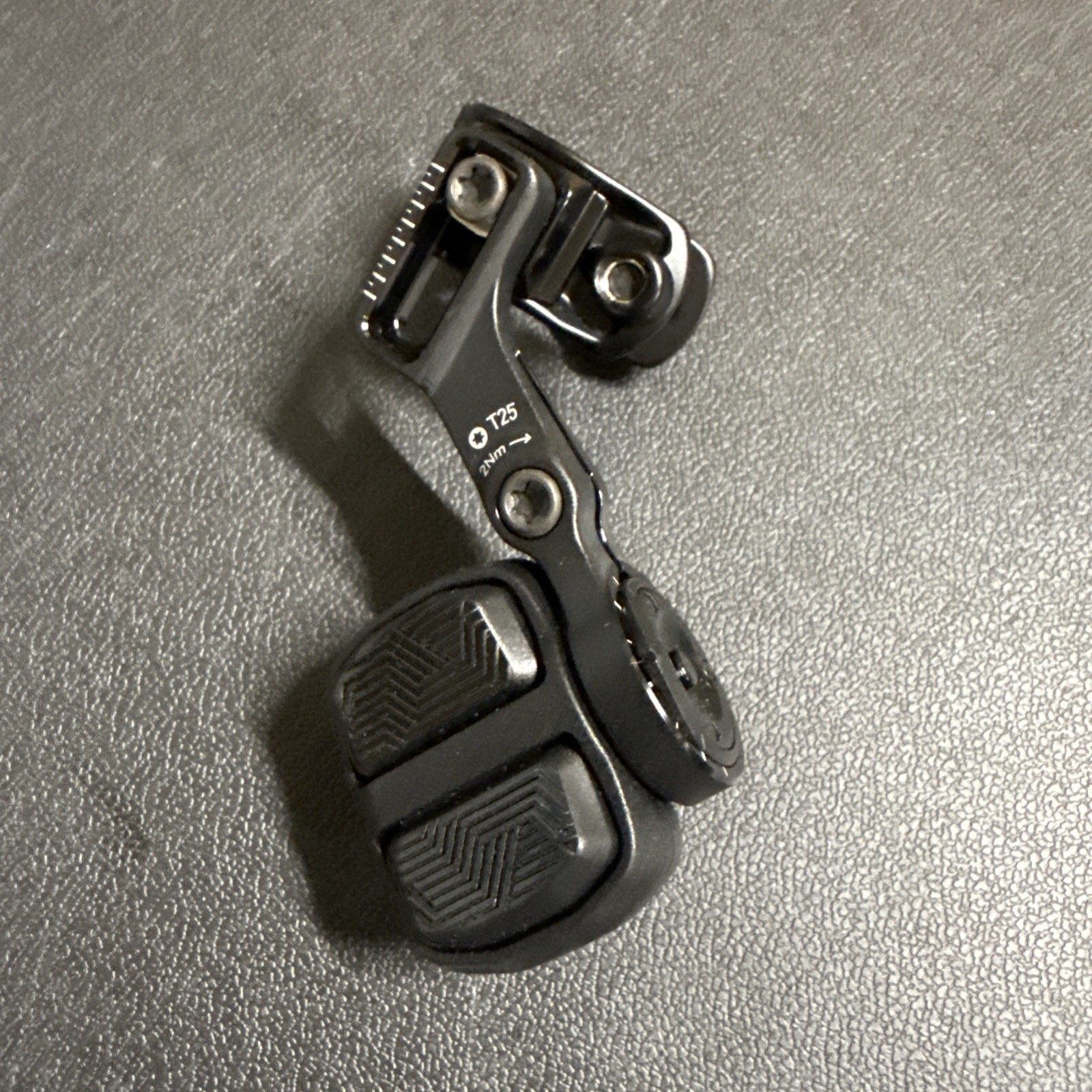 Sram Ec Axs Left Side Ultimate Shifter Pod With Bar Clamp Mmx D1 (9479-10)