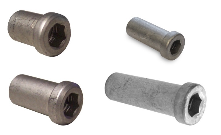 NEW Campagnolo Recessed Brake Nut Allen Key 10-12-14-18-24mm Genuine Campy Part