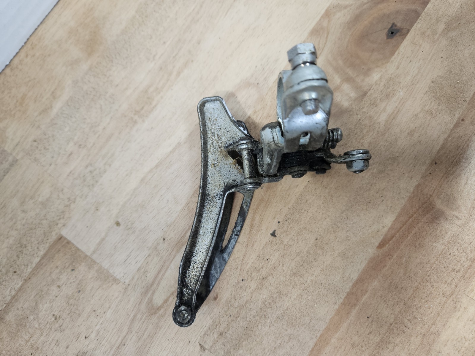Vintage Lot Bicycle Parts Suntour Stem Shifter Ratchet Shimano
