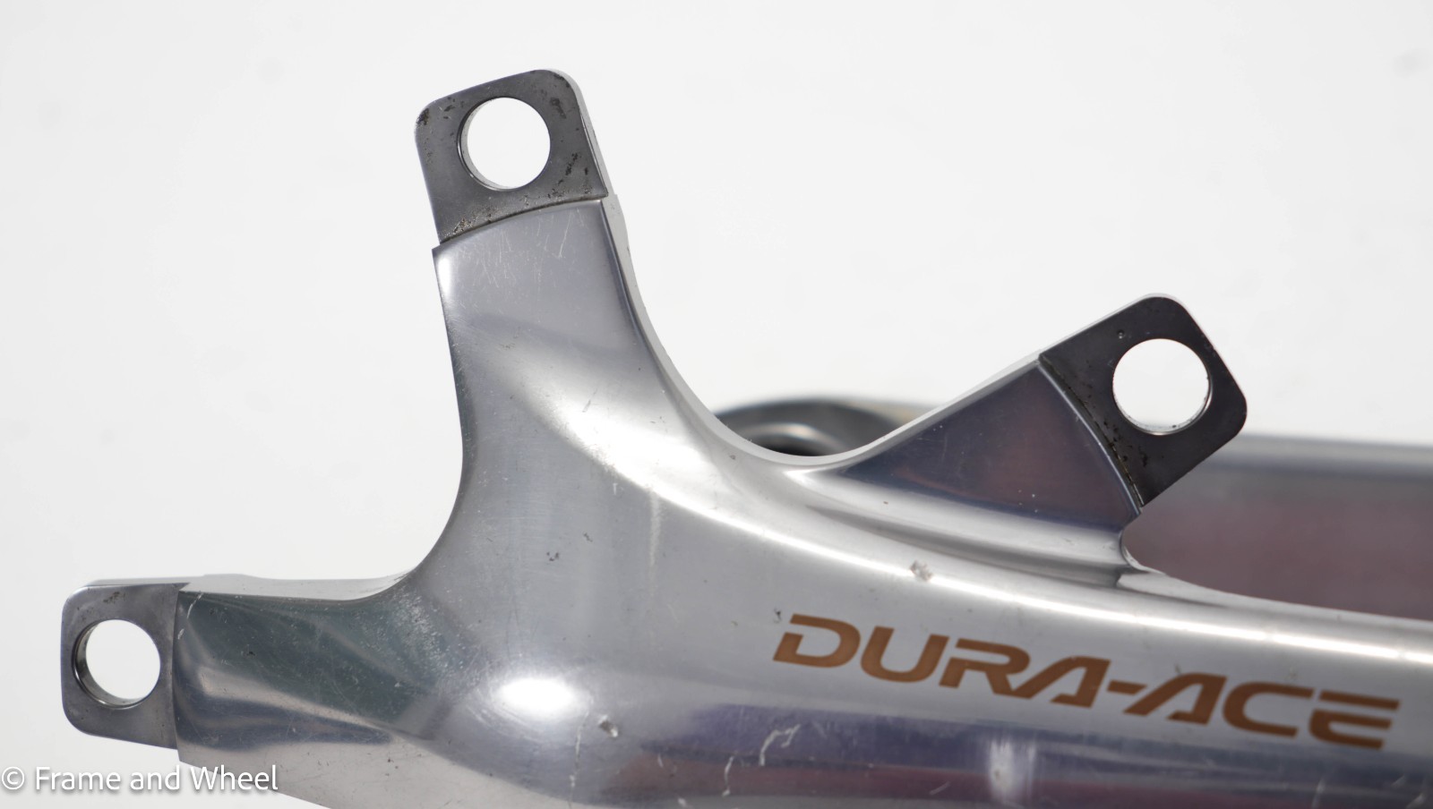 Shimano Dura-Ace FC-7800 crank arms 172.5mm Hollowtech road