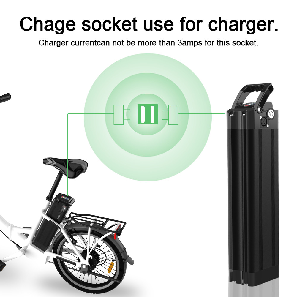 36V 48V Fat tire folding Lithium Ebike Battery Electric Bike Bicycle battery Kit