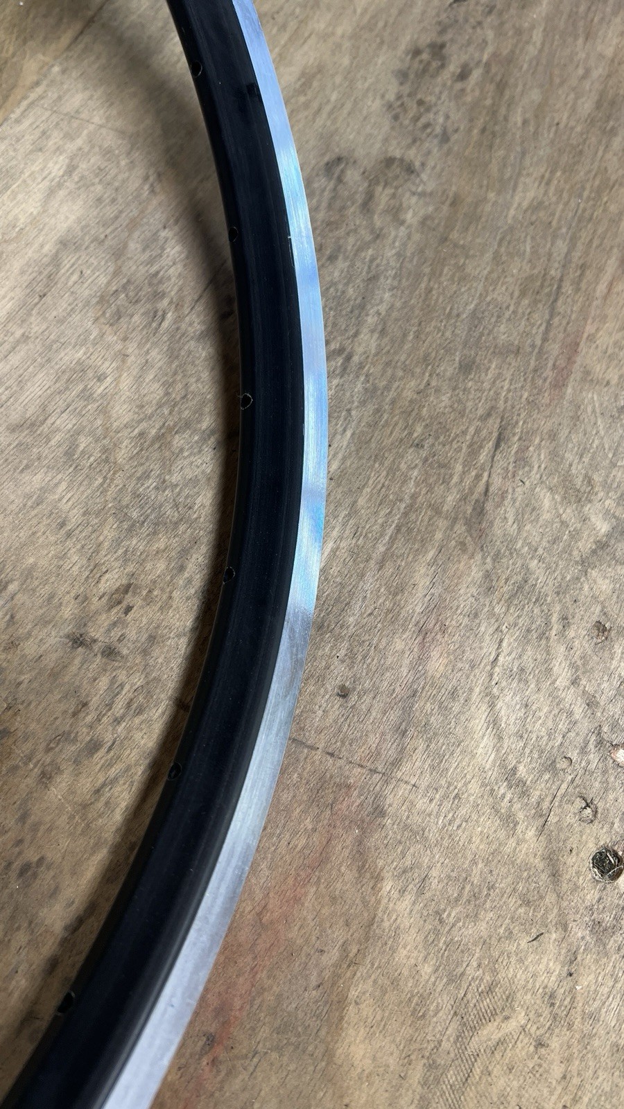 Velocity Aeroheat MTB 26” Rim 32h Black Machined Sidewall Australia