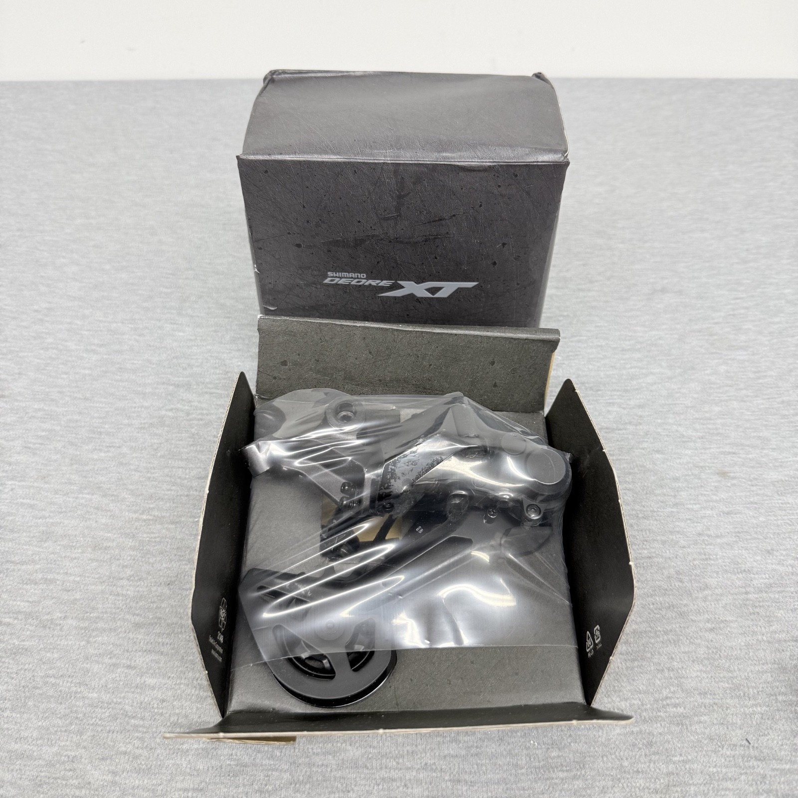 Shimano Deore XT LINKGLIDE RD-M8130-SGS Shadow RD+ 1×11 speed Rear Derailleur