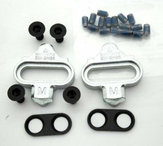 SHIMANO DEORE XT PD-T8000 SPD PEDAL SINGLE SIDED FOR TREKKING NEW EPDT8000