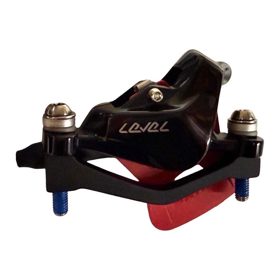 SRAM Level Ultimate Front Disc Brake Left Lever & Caliper 850mm 2‑Piston
