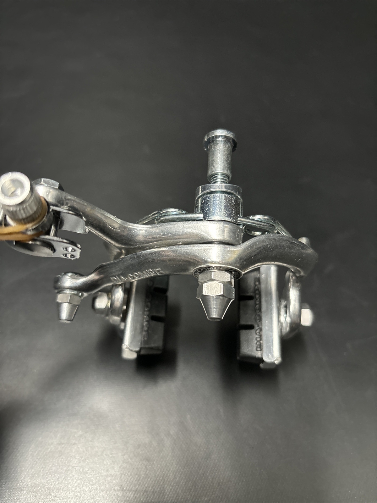 Nos 1986 Dia Compe Brake Set 400 Caliper Side Pull Road Fit: Cannondale Trek Khs