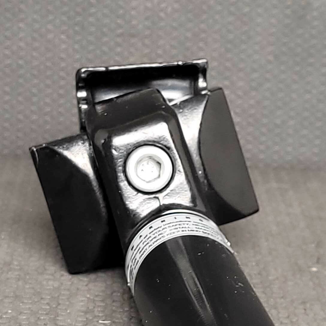 Kalin Bicycle Seatpost 27.2mm Diameter Black 310 mm Long NL 2005