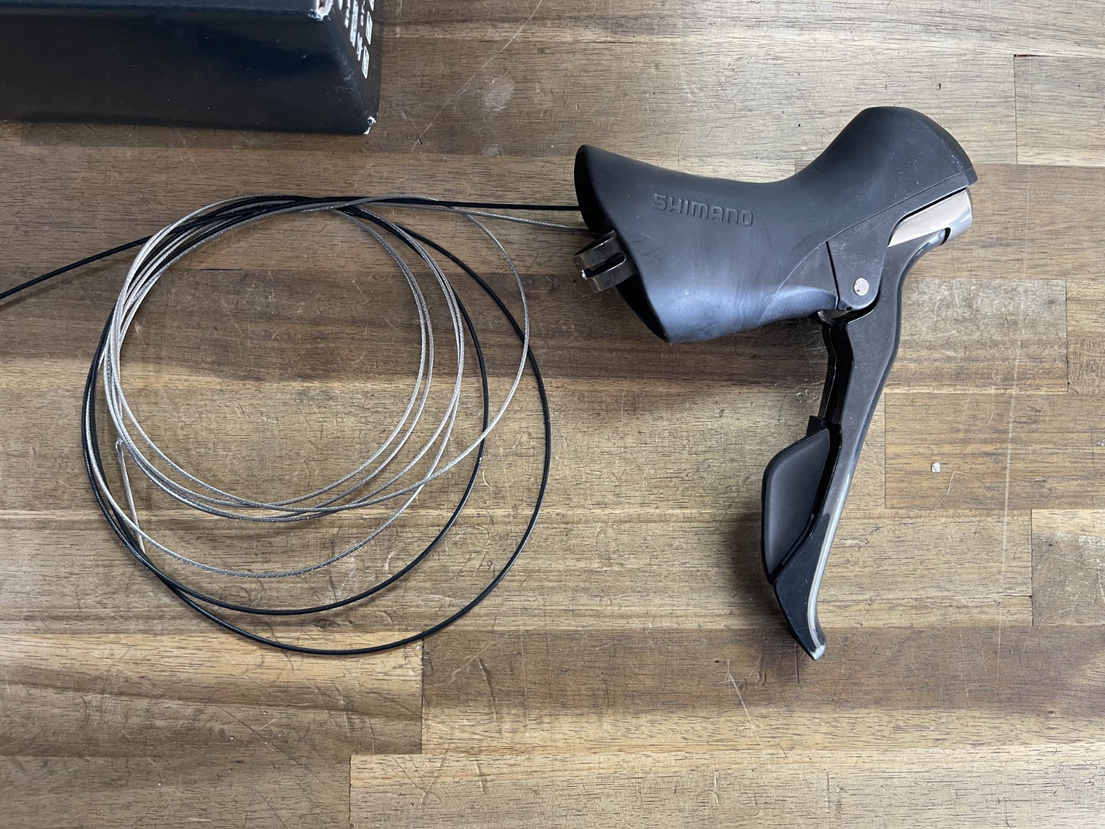Shimano Dura-Ace ST-9001 2 x 11s Road Bike Shift Brake Lever SET