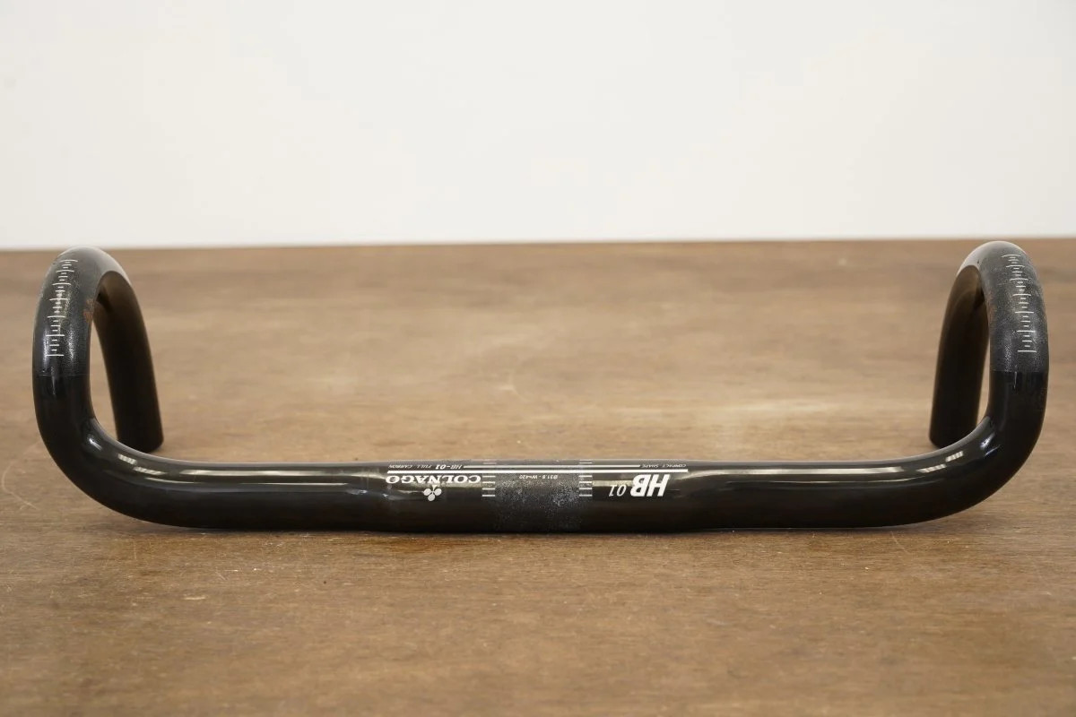 42cm Colnago HB 01 Carbon Compact Road Handlebar 31.8mm