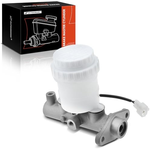 Brake Master Cylinder with Reservoir and Cap Compatible with Mitsubishi