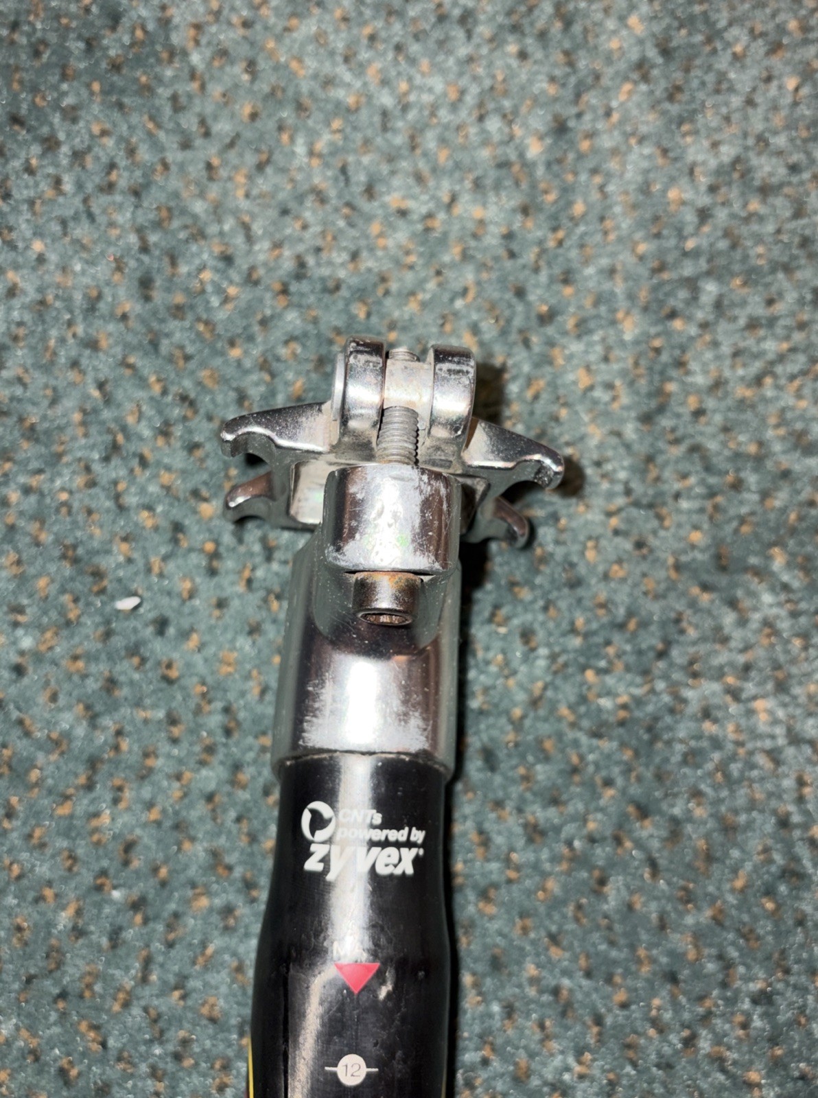Easton EC70 Carbon Road Seatpost Black / 31.6mm