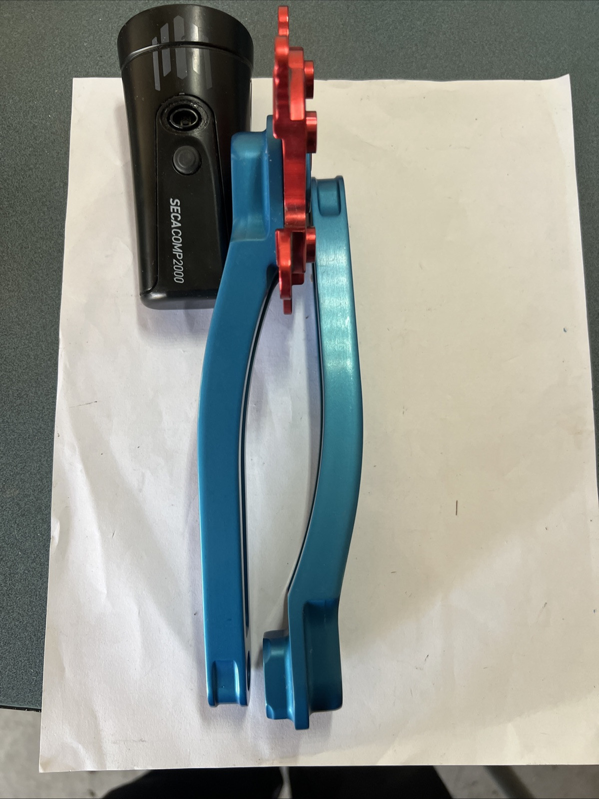 VTG 90s Kooka Crank Set 94/58BCD