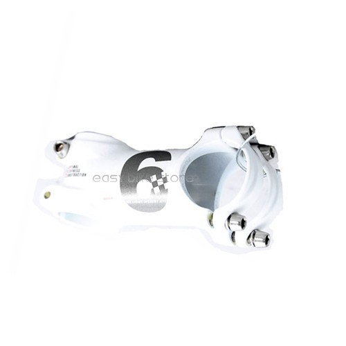 NEW ALLOY UNO SIX LITE MTB ROAD Bike Stem 31.8 x 130mm – WHITE /USPS