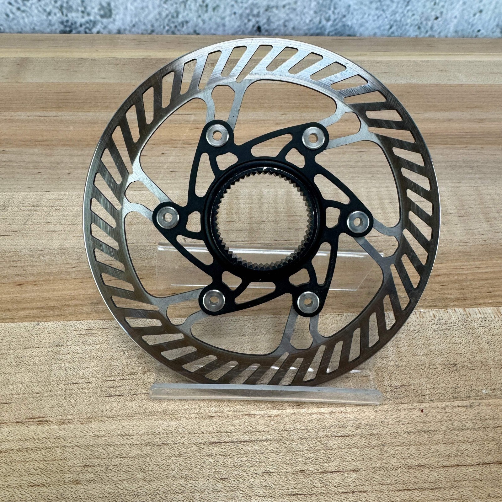 Low Mile! Campagnolo AFS 03 140/160mm Centerlock Disc Brake Rotors 214g