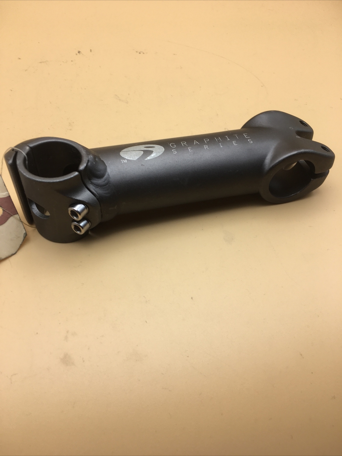 Trek Icon 120mm Stem 1″ Threadless 26.0mm Clamp +/-0 Degrees Gray DC
