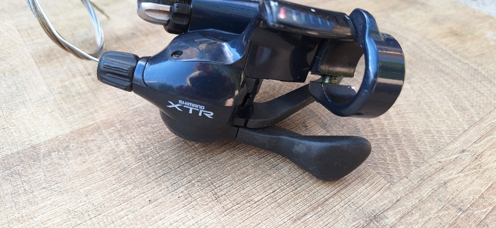 Shimano XTR ST-M910 Shifter Brake Lever 3×8 s NOT SHIPPING TO USA